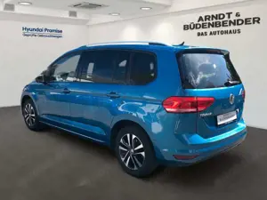 Volkswagen Touran 1.6 TDI IQ.DRIVE *AHK schwenkbar Bild 4