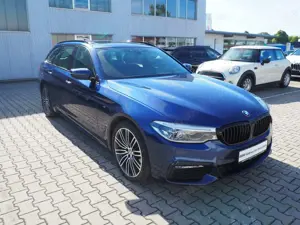 BMW 540 d xDrive Touring Aut.*M-Sport*HUD*AHK*Standhzg*ACC