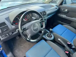 Audi A2 Bild 5