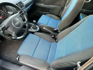 Audi A2 Bild 4