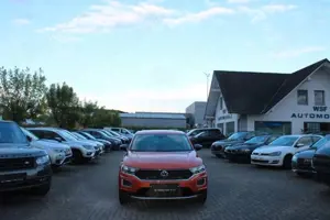 Volkswagen T-Roc United,Navigation,LED,Standheizung,el.Heck