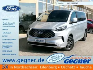 Ford Tourneo Custom Bus 320 Autm. L1 Titanium AHK Nav