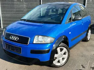 Audi A2 Bild 3