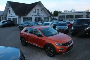 Volkswagen T-Roc United,Navigation,LED,Standheizung,el.Heck Bild 5