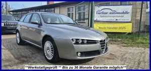Alfa Romeo 159 Sportwagon 130TKM Scheckh. HU+GARANTIE