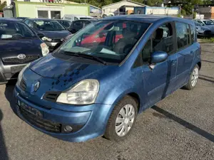 Renault Grand Modus Dynamique
