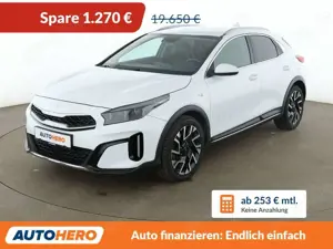 Kia XCeed 1.5 TGDI Vision Aut.*LED*NAVI*TEMPO*CAM*KLIMA*