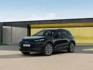 Audi Q6 e-tron SUV performance TECHPLUS MATRIX AHK 19 STANDKLIMA