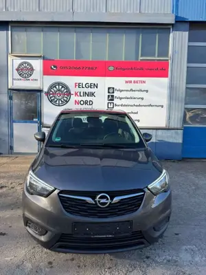 Opel Crossland X 1.2 Start/Stop Edition