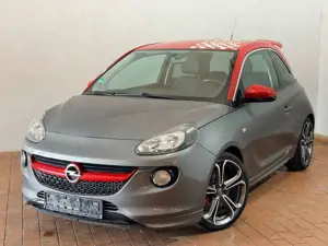 Opel Adam S Klima Opc 18"Lmf Bluetooth Scheckheft