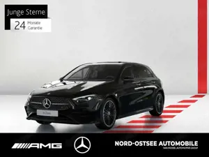 Mercedes-Benz A 200 SPECIAL EDITION AMG ADV.+PANO KAM NIGHT