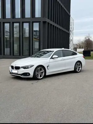 BMW 420