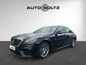 Mercedes-Benz S 400 4Matic Lang AMG Line Pano Burmester