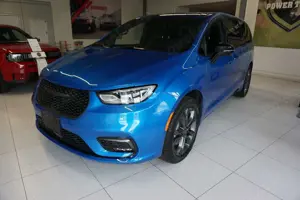 Chrysler Pacifica