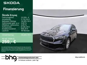 Skoda Enyaq iV 50