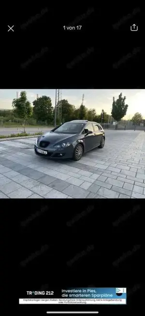 SEAT Leon 1.8 (T FSI) TSI Stylance