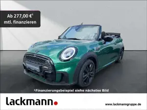 MINI Cooper Cabrio John Cooper Works Trim *NAVI*CARPLAY*