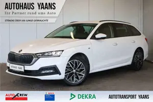 Skoda Octavia 2.0 TDI Clever AID+KAM+LED+KEY+CARPLAY