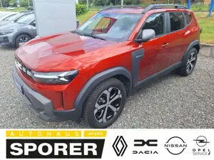 Dacia Duster Hybrid 140 Journey