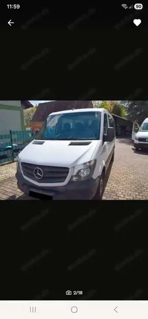 Mercedes-Benz Sprinter