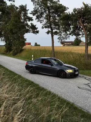 BMW 335 335i Coupe Aut.