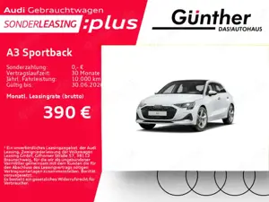 Audi A3 30 TFSI+WINTERRÄD+PANORAMA+STANDHEI