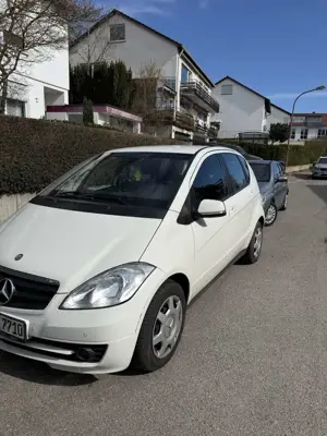 Mercedes-Benz A 200 CDI Autotronic Avantgarde DPF