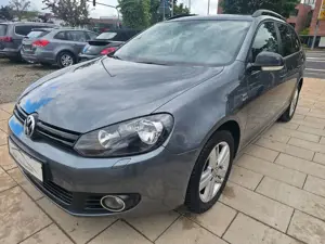 Volkswagen Golf VI Variant Match