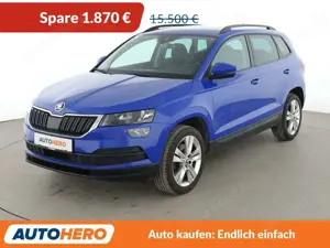 Skoda Karoq 1.0 TSI Style*TEMPO*PDC*SHZ*