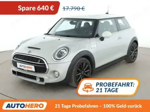 MINI Cooper S Cooper S Aut.*NAVI*LED*TEMPO*PDC*PANO*SHZ*