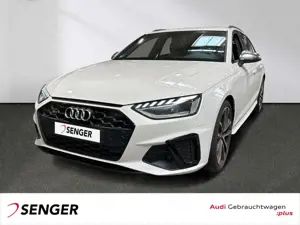 Audi S4 Avant 3.0 TDI quattro MMI LED BO Kamera Navi