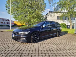 Volkswagen Passat Variant Passat Variant 2.0 TDI SCR 4Motion DSG (BMT) Highline 3xR-line