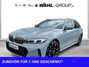 BMW 330 d xDrive TOURING M SPORTPAKET AHK HIFI ALU 19"