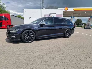 Volkswagen Passat Variant Passat Variant 2.0 TDI SCR 4Motion DSG (BMT) Highline 3xR-line Bild 3
