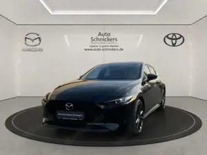 Mazda 3 e-SKYACTIV G NAGISA+GJ-RÄDER+OPTISCHE MÄNGEL