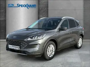 Ford Kuga Plug-In Hybrid Titanium Kameras Winter-Paket adapt