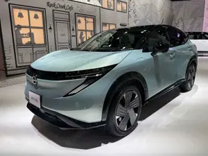 Nissan Ariya 87kWh EVOLVE - NEUES MODELL 2026