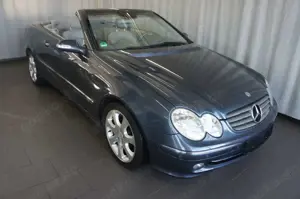 Mercedes-Benz CLK 200 Kopressor sehr geplegt mit Scheckheft