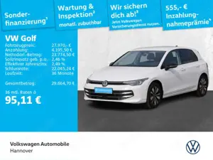 Volkswagen Golf VIII 2.0 TDI GOAL DSG Navi LED AHK DigCockp