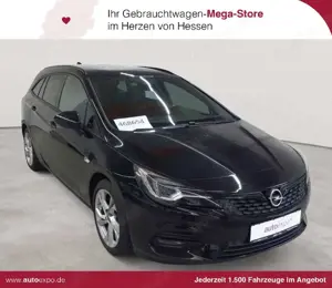 Opel Astra Astra 1.5D ST Aut.Ultimate Navi SHZ KAM