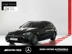 Mercedes-Benz C 220 T d  DISTRO PANO 360° AHK LED NIGHT