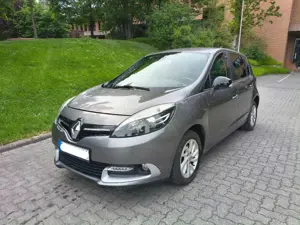 Renault Scenic Scenic III Limited dCi 110