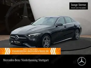 Mercedes-Benz C 180 AMG+PANO+LED+KAMERA+TOTW+KEYLESS+9G
