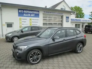 BMW X1 18 d xDrive Sportline, ohne TÜV!