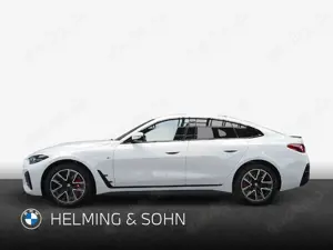 BMW i4 eDrive40 Gran Coupé M-Sport Pro HK HiFi AHK uvm. Bild 4