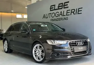 Audi A6 Avant 2.0 TDI ultra S-Tronic S-Line Panorama