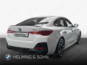BMW i4 eDrive40 Gran Coupé M-Sport Pro HK HiFi AHK uvm. Bild 2