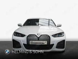 BMW i4 eDrive40 Gran Coupé M-Sport Pro HK HiFi AHK uvm. Bild 3