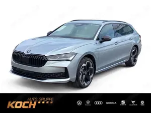 Skoda Superb C. Sportline*2.0TDI*4x4*NAVI*MATRIX-LED*