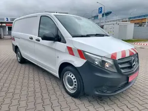 Mercedes-Benz Vito Kasten 116 CDI lang Klima PDC TÜV 01/27